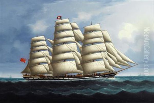 Ship Glenlui - view 1