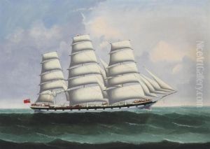 The Coolie Ship
Avon
Under Full Sail The Coolie Ship
Avon
Under Full Sail
