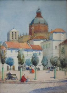 The Old Bull Ring, Carmona, Spain