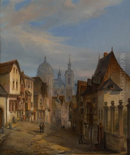 Ruelle Animee - view 1