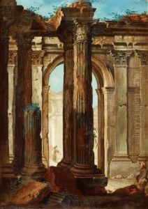 Capriccio Med Ruiner