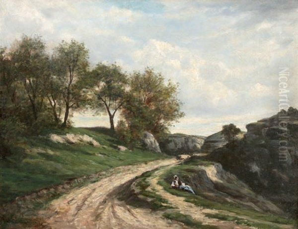 La Halte Pres Du Chemin - view 1