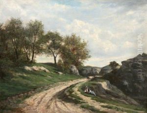 La Halte Pres Du Chemin