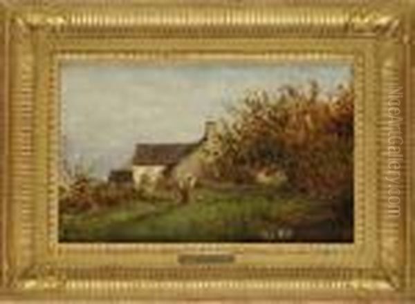 Chaumiere - view 1