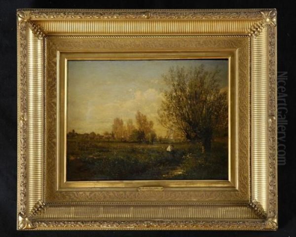 Landscape With Figures - view 1