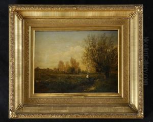 Landscape With Figures Landscape With Figures