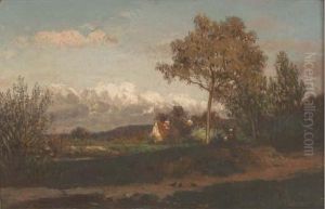 Pres De La Ferme, Normandie