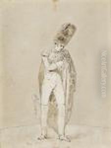 Grenadier by Eugene Louis Lami