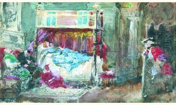 Scene Troubadour - view 1