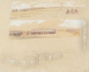 Cavalry Manouvers