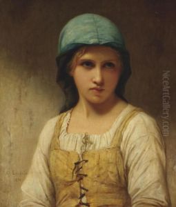 La Jeune Paysanne