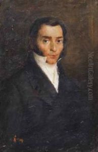Ritratto Di Giovan Battista Rini Ritratto Di Giovan Battista Rini