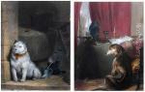 "low Life" And "high Life", - view 1