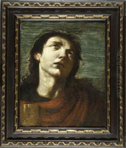San Giovanni Evangelista by Giovanni Lanfranco