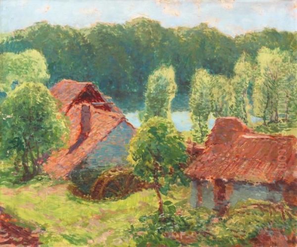 Beyond The Mill - view 1