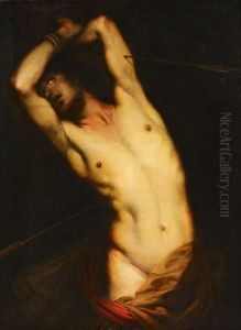 Saint Sebastian Saint Sebastian