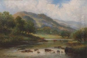 River Landscape River Landscape
