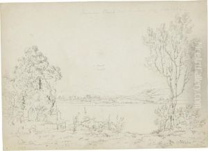 A Folio Of Irish Landscapes by John Laporte