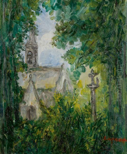 Chapelle En Bretagne - view 1