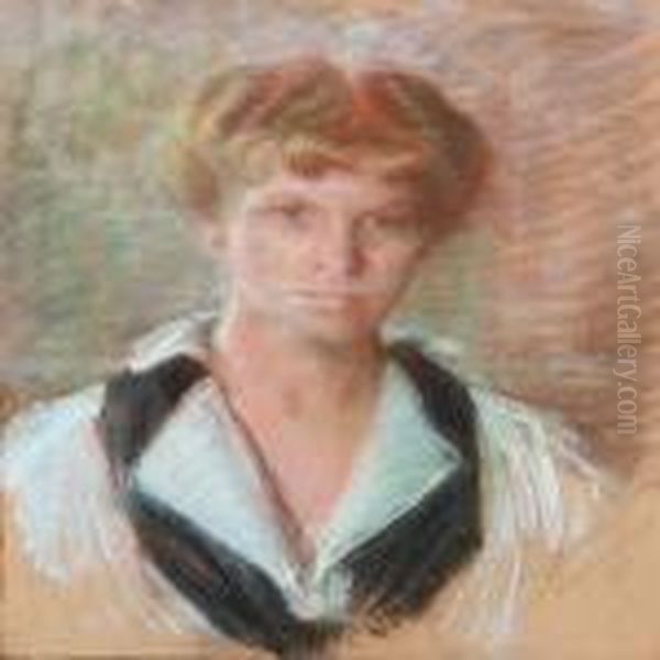 Portrait Of Woman - view 1