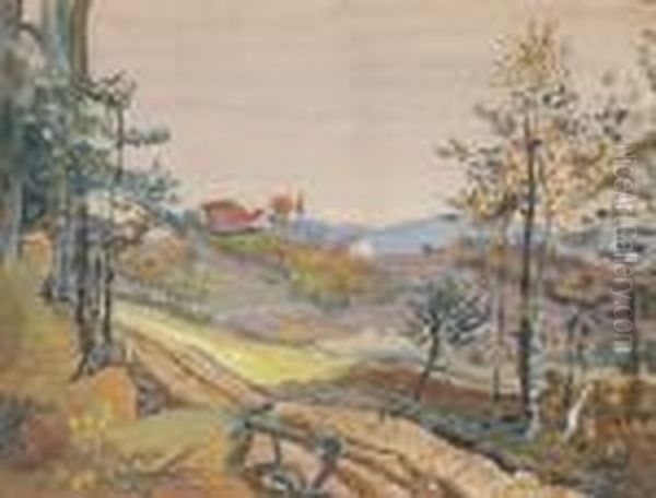 "eichkogel" - view 1