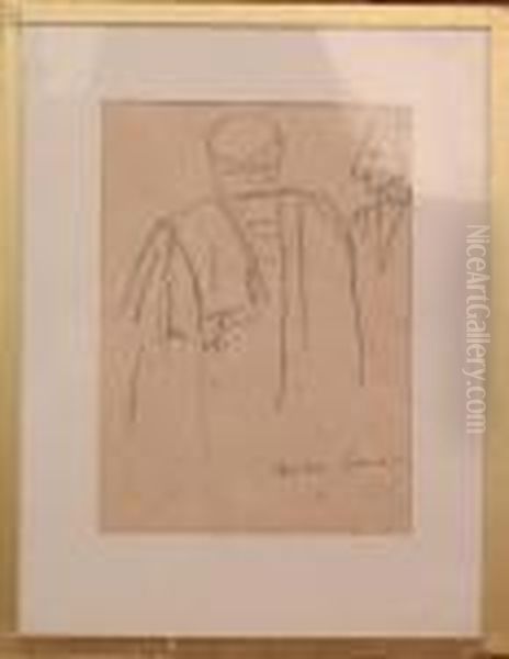 Deux Hommes - view 1