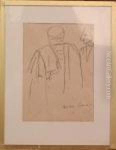 Deux Hommes by Jean Launois