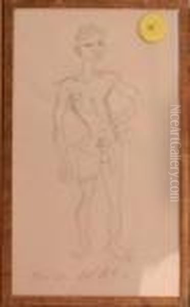 Homme Nu - view 1