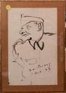 Le Soldat by Jean Launois