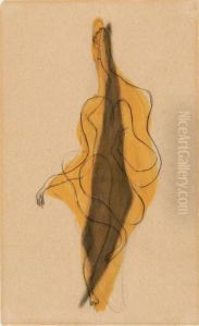Danseuse by Henri Laurens