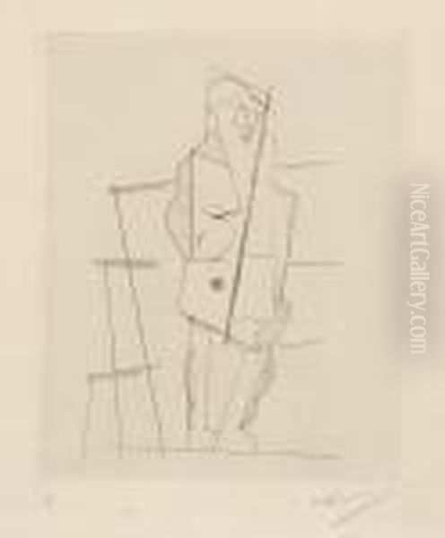 Le Boxeur - view 1
