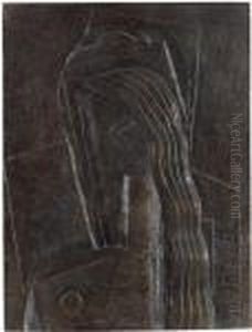 Tete De Femme by Henri Laurens
