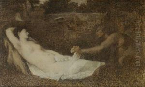 Jupiter Decouvrant Antiope