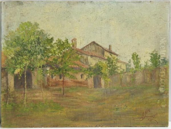Scorcio Di Villa - view 1