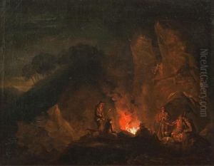 By The Campfire