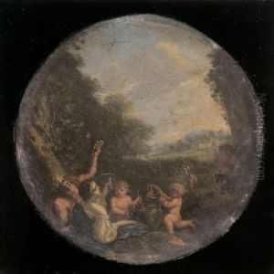 Bacchus Et Ariane