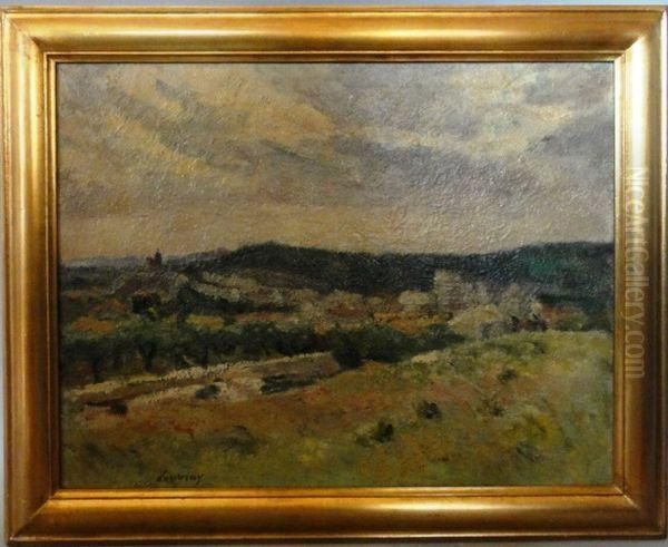 Paysage - view 1
