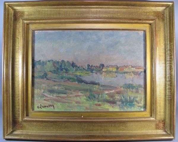 < Paysage >. - view 1