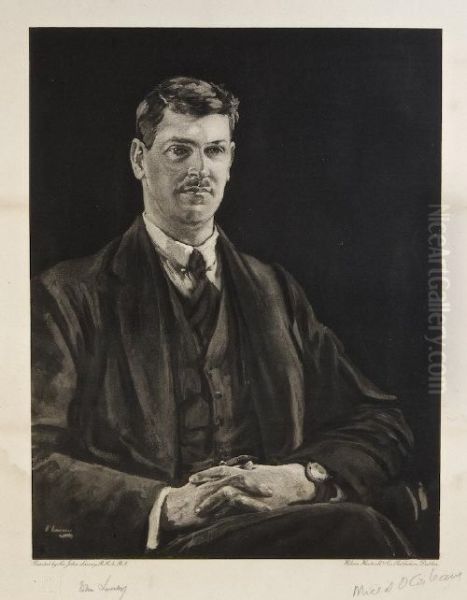 Portraits Of Arthur Griffith And Michael Collins - view 1