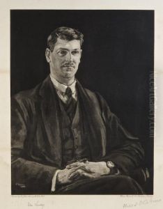 Portraits Of Arthur Griffith And Michael Collins Portraits Of Arthur Griffith And Michael Collins