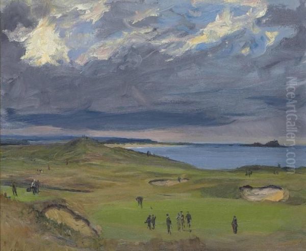 The Golf Links, North Berwick - view 1