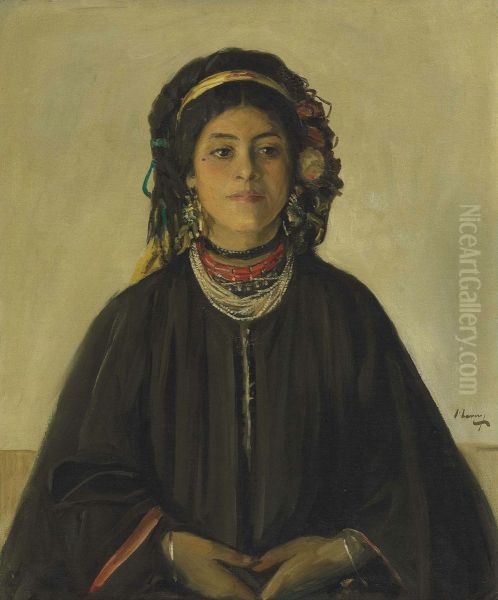 Aida, A Moorish Maid - view 1