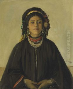 Aida, A Moorish Maid