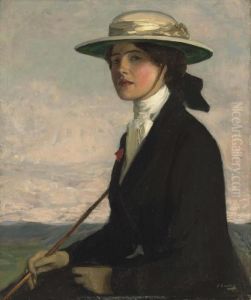 The Little Equestrienne