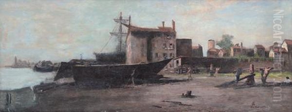 Squero Veneziano - view 1