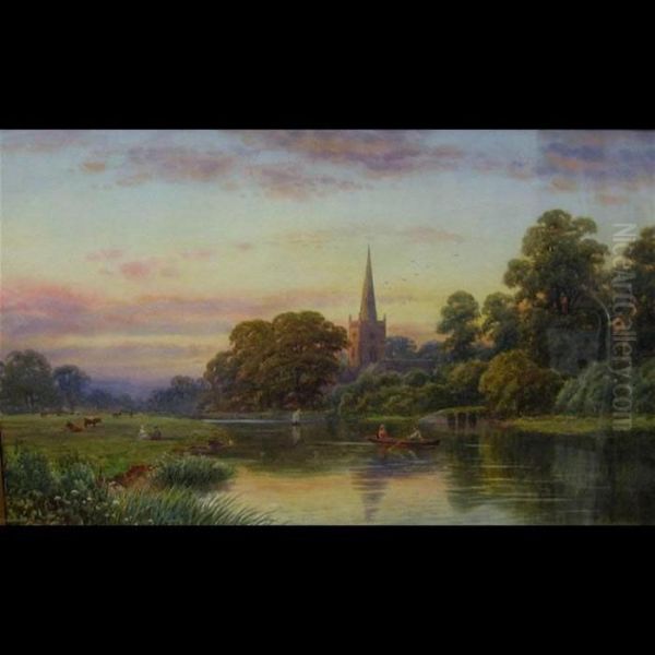 Stratford On Avon - view 1