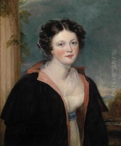 Portrait Of A Young Lady