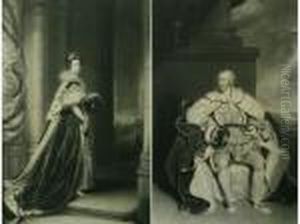 The Right Honorable Lady Rolle by Sir Thomas Lawrence