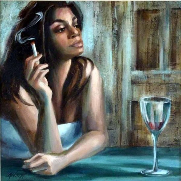 Lost In Thought - view 1