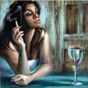 Lost In Thought by John Lawson